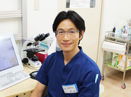 院長メッセージ